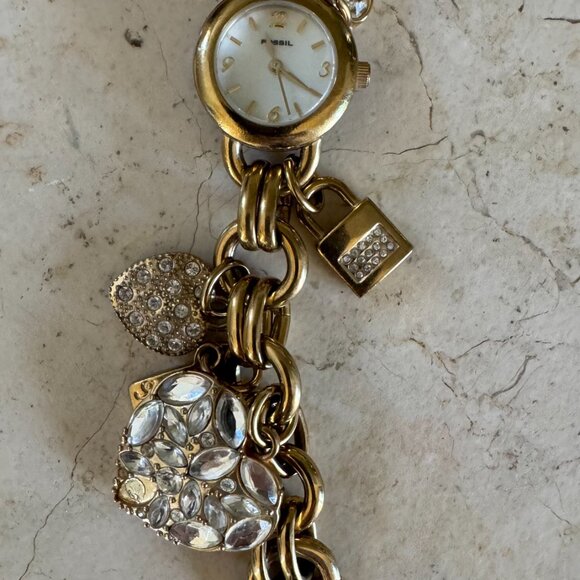 Fossil Charm Watch main image 4